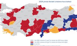 Havası Kirli Olan İller Listesi Açıklandı