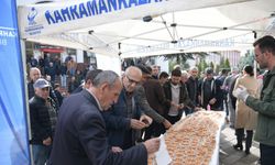 Kahramankazan Belediyesi'nden Şehitler Anısına Lokma İkramı