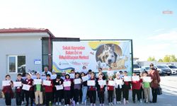 Kahramankazan'da Patili Dostlara Ziyaret