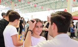 Keçiören'de "Sokak Oyunları Festivali” Yapıldı