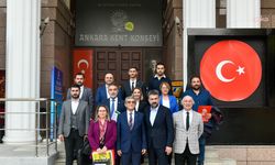 Kırşehir’deki Altın Madeni Projesine Karşı Ankara’da Yoğun Mesai