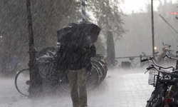Meteoroloji Uyardı: Hafta sonu Yağış Var