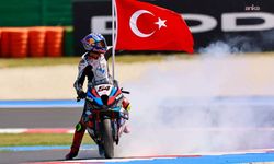 Milli Motosikletçi Toprak Razgatlıoğlu, Üçüncü Kez Dünya Şampiyonu