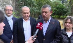 Özgür Özel: Mansur Bey Tüm Sorulara Cevap Verebilecek Öz Güvene Sahip