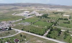 Toprağa Gömülü Bulunan 800 Top Mermisi İmha Edilirken Erzurum OSB Mağdur Oldu