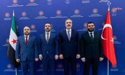 Türkiye ve Suriye Arasında Güvenlik İşbirliği Toplantısı Ankara’da Yapıldı