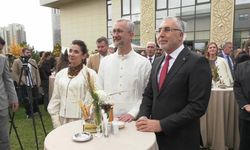 Ukrayna Bağımsızlık Günü, Ankara'da Kutlandı
