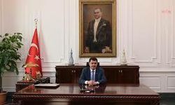 Vali Vasip Şahin: Ankara, Milli Bir Dirilişin Vücut Bulduğu Simge Bir Şehir