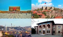 Ankara, 2026 Türk Dünyası Turizm Başkenti