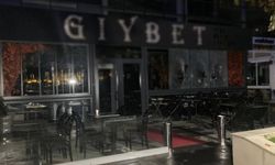 Ankara'da Eğlence Mekanını Kurşuna Dizdiler!