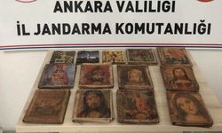 Ankara'da 6 Milyon Dolarlık İbranice El Yazmalarına El Konuldu!
