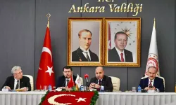 Ankara'da Sokak Hayvanları Toplantısı