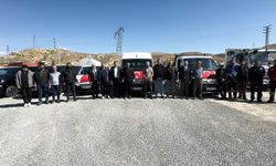 Şereflikoçhisar Belediyesi Araç Filosunu Yeniliyor