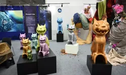 ArtNouva Sanat Fuarı Açıldı