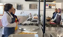 Beypazarı'nda Glüten Eğitimi Kursu Başladı