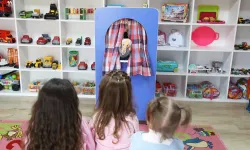 Çankaya Belediyesi Oyuncak Kütüphanesi'nde Yeni Dönem Başladı