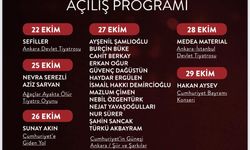 Çankaya Belediyesi, Cumhuriyet’in 102’nci Yılını Sanatla Kutlayacak