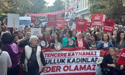 CHP Kadın Kolları’ndan Tencere-Tavalı Eylem: ‘Boş Tencere Kaynamıyor’