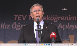 Mansur Yavaş: Öğrencilerin İyi Yetişmesi İçin Elimizden Geleni Yapıyoruz. Çünkü Atatürk Cumhuriyeti Onlara Emanet Etti