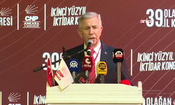 Mansur Yavaş İl Kongresi'nde Çok Sert Çıkıştı: Gökçek Ailesi Mahkum Edilmedikçe Kimse Adaletten Bahsedemez