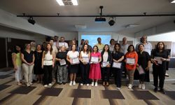 Yenimahalle'de SAHA Elçileri Akademi Eğitimi Tamamlandı