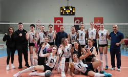 Ankara Büyükşehir Belediyesi Spor Kulübü Kadın Voleybol Takımı’ndan Net Galibiyet: 3-0