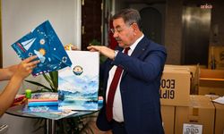 Gölbaşı Belediyesi’nden 850 Öğrenciye Kırtasiye Desteği