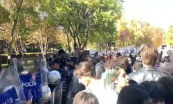 Hacettepe Üniversitesi'nde Yemekhane Eylemine Polis Müdahalesi: 38 Gözaltı
