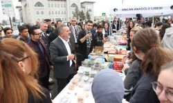 'Sincan İyilik Hareketi'ne Büyük İlgi