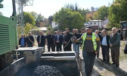 Kahramankazan Belediyesi, İlçe Genelinde Başlattığı Asfalt Çalışmalarını Sürdürüyor