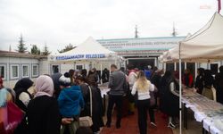 Kahramankazan Belediyesi'nden Gazze'ye Umut Eli