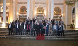 Kahramankazan Belediye Başkanı Çırpanoğlu, Muhtarlarla Bir Araya Geldi