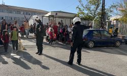 Keçiören Belediyesi'nden Okul Önlerinde Güvenli Ulaşım Mesaisi