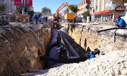 Keçiören’in 40 Yıllık Altyapı Sorunu Tarihe Karışıyor