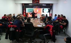 Keçiören Belediyesi’nin KEÇ-TİM Ekibine AFAD Akreditasyon Eğitimi Verildi