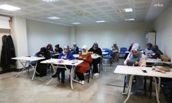 Keçiören Sanat ve Meslek Edindirme Kursları’nda Yeni Eğitim Dönemi Başladı