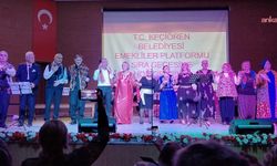 Keçiören Belediyesi Emekliler Platformu'ndan “Sıra Gecesi” Buluşması