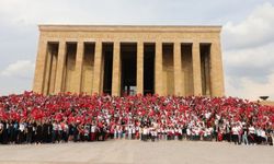 LÖSEV Aileleri İçin Anıtkabir Ziyareti Sonrası Anıtpark'ta Etkinlik