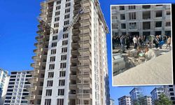 Ankara'da İnşaat Faciası: Yük Asansörü İkiye Bölündü, İki İşçi Öldü