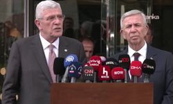 İYİ Parti Genel Başkanı Dervişoğlu: Bu Soruşturmalar Sayın Mansur Yavaş'a Duyulan Güveni Asla Aşındıramaz