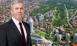 Mansur Yavaş'tan Ankara Mesajı