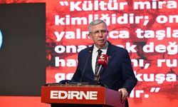 Mansur Yavaş: "Tarihinde İlk Kez Projeye Hibe Veren Değil, Kaliteli Projeyi Üreten Bir Süreç Başlattık"