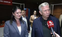 Mansur Yavaş: "Anadolu'nun Bütün Kültürünün Ayakta Kalması İçin Elimizden Geleni Yapacağız"