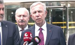 Mansur Yavaş: Hukukun Üstünlüğü Yer Alacak Ya da Yok Olacağız