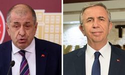 Ümit Özdağ: Zafer Partisi Mansur Yavaş’ın Yanındadır