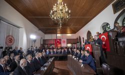 Ankara’nın Başkent Oluşunun 102’nci Yılı Kutlanıyor: TBMM 1. Meclis Binası'nda Resmi Tören Yapıldı