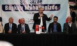 Keçiören Belediye Başkanı Özarslan, Aktepe'de Kentsel Dönüşüm Müjdesi Verdi