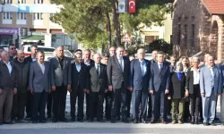 Nallıhan'da Muhtarlar Günü Kutlandı