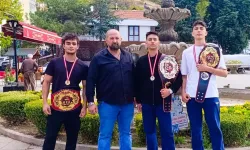 Nallıhan Spor Kulübü 3 Kemer Kazandı