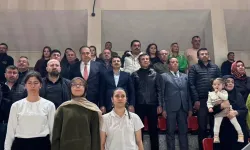 Nallıhan'da Voleybol Turnuvası Başladı